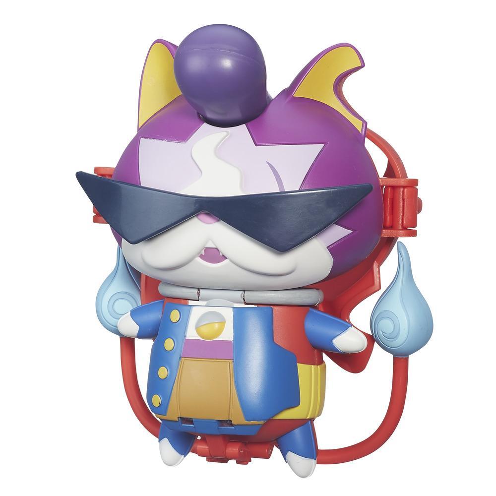 Меняющаяся фигурка с медалью из серии Yokai Watch   